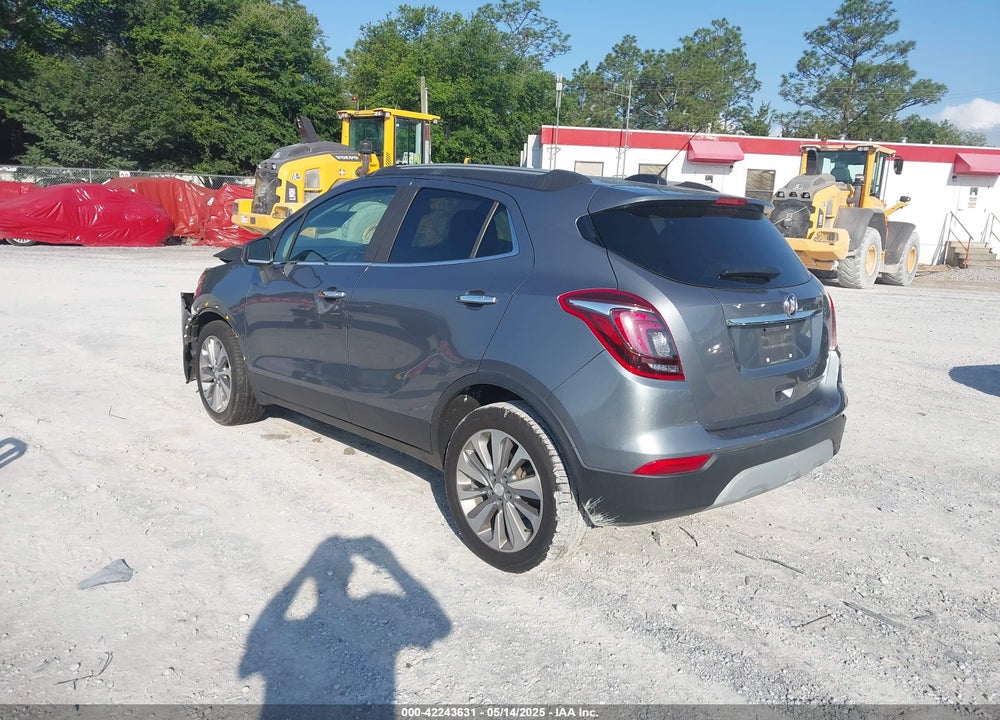 2020 BUICK ENCORE FWD PREFERRED VIN: KL4CJASB8LB049951