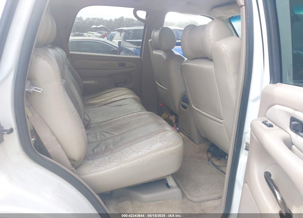 2002 GMC YUKON DENALI VIN: 1GKEK63U12J289344
