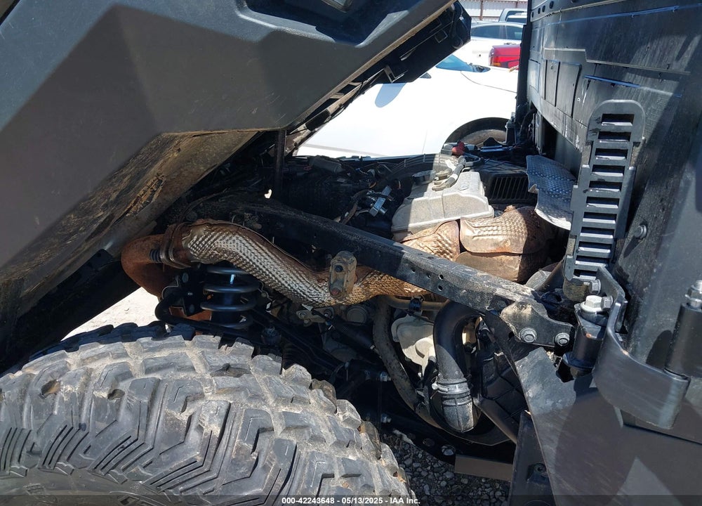 2025 POLARIS RANGER XP 1000 NORTHSTAR ULTIMATE VIN: 4XARRY996S8765481