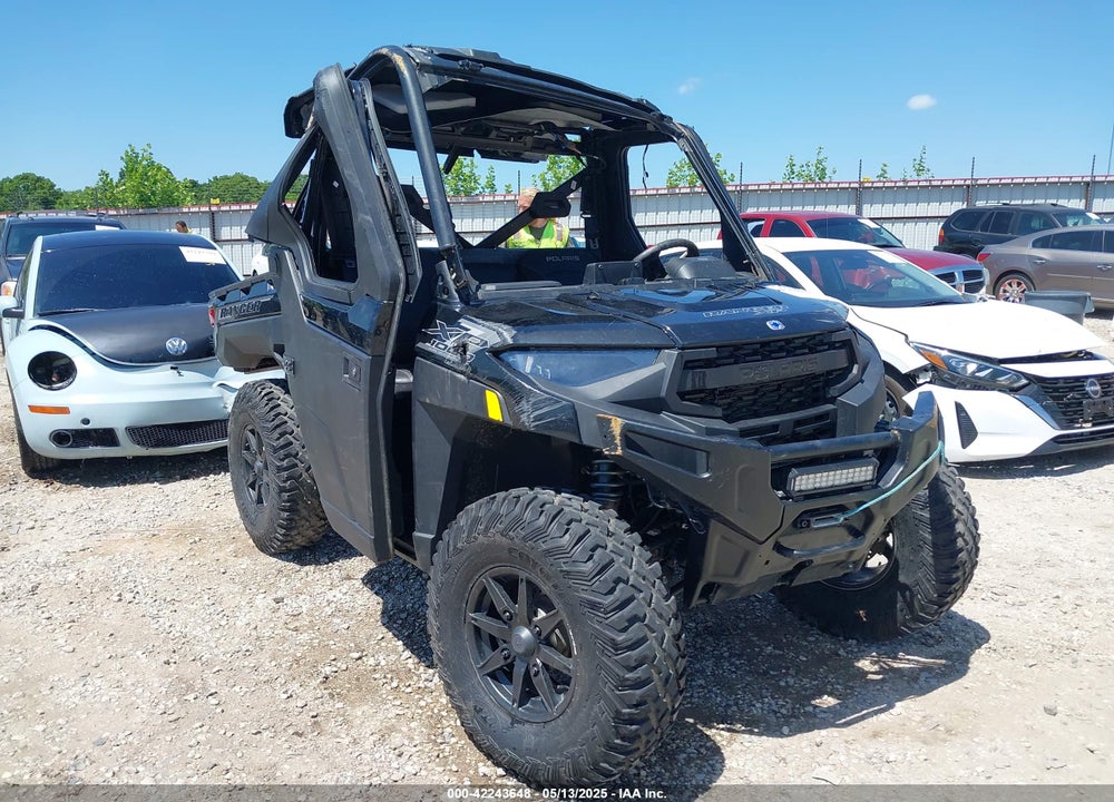 2025 POLARIS RANGER XP 1000 NORTHSTAR ULTIMATE VIN: 4XARRY996S8765481
