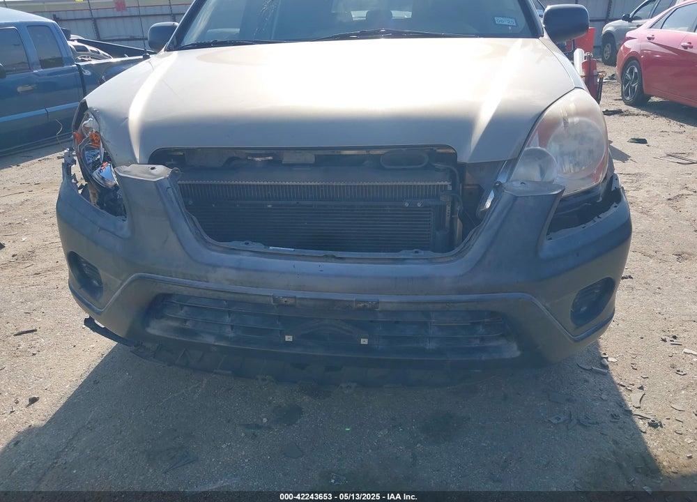 2006 HONDA CR-V VIN: JHLRD68566C001503