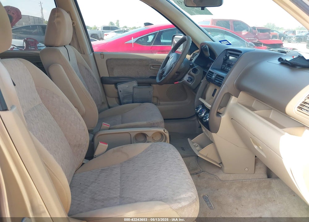 2006 HONDA CR-V VIN: JHLRD68566C001503