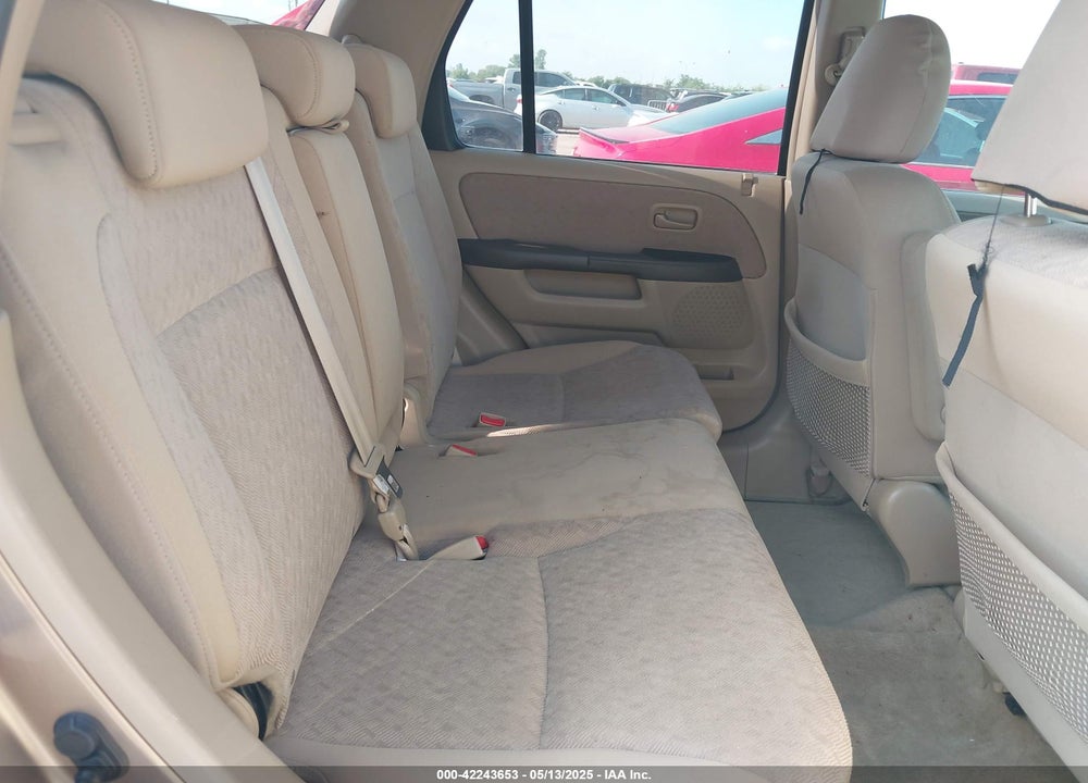2006 HONDA CR-V VIN: JHLRD68566C001503