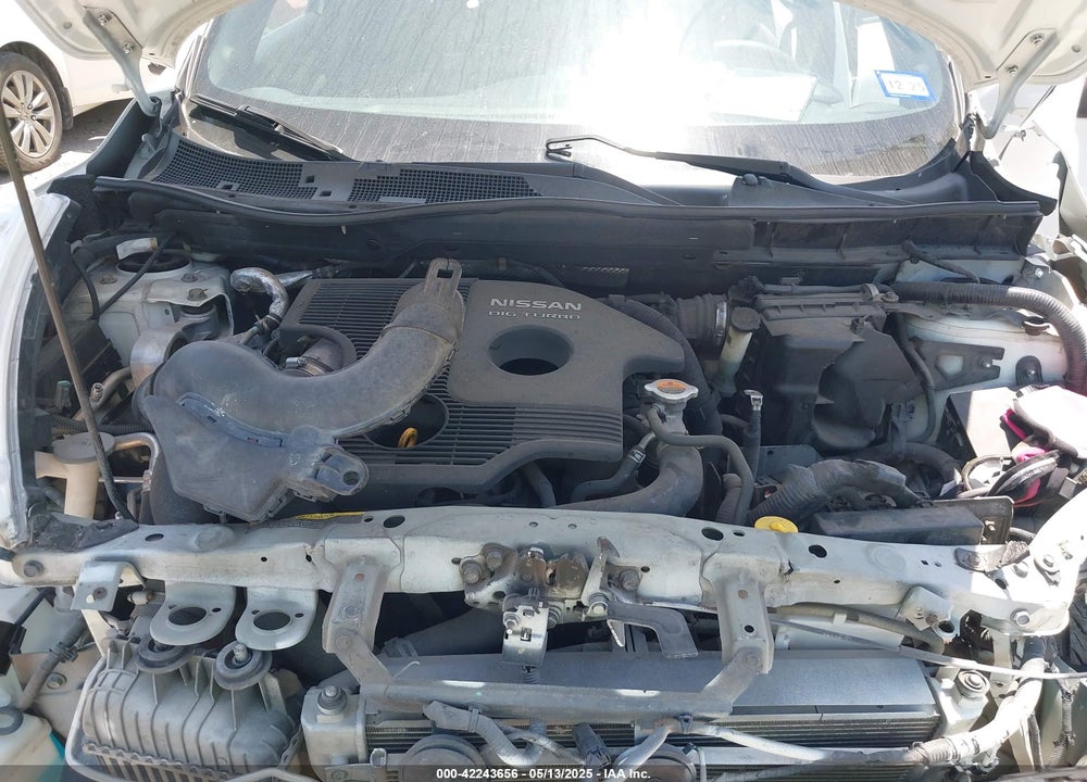 2014 NISSAN JUKE VIN: JN8AF5MV3ET364364