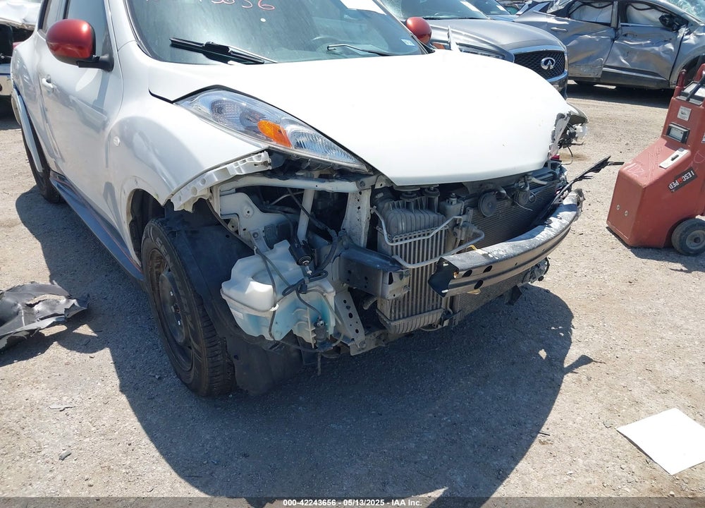 2014 NISSAN JUKE VIN: JN8AF5MV3ET364364