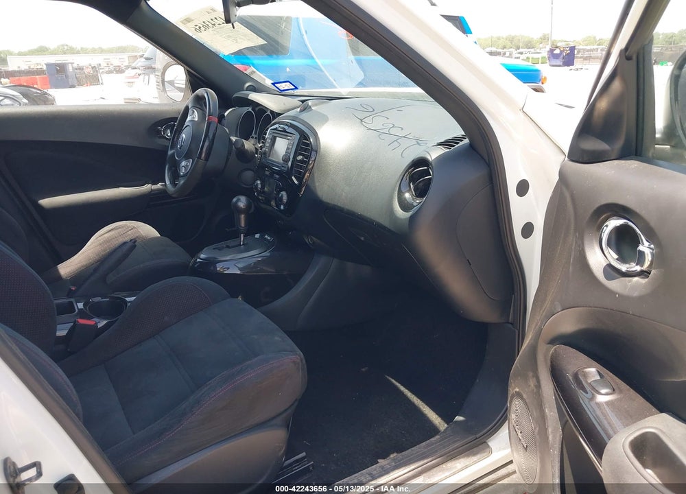 2014 NISSAN JUKE VIN: JN8AF5MV3ET364364