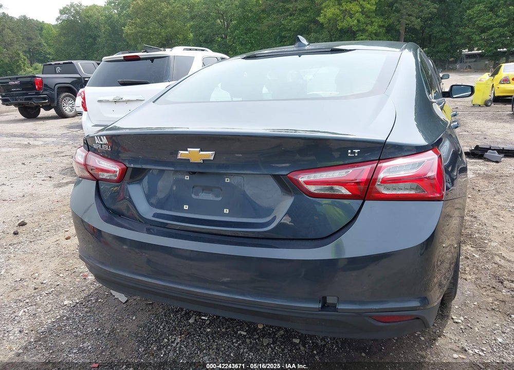 2019 CHEVROLET MALIBU VIN: 1G1ZD5ST8KF105961