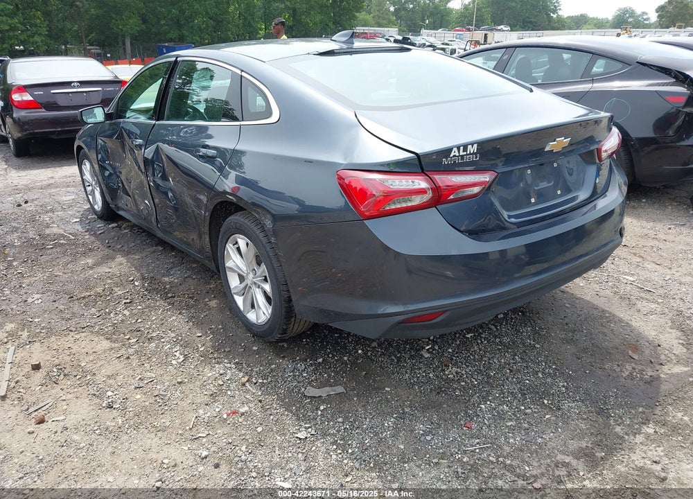 2019 CHEVROLET MALIBU VIN: 1G1ZD5ST8KF105961