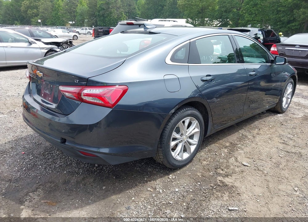 2019 CHEVROLET MALIBU VIN: 1G1ZD5ST8KF105961