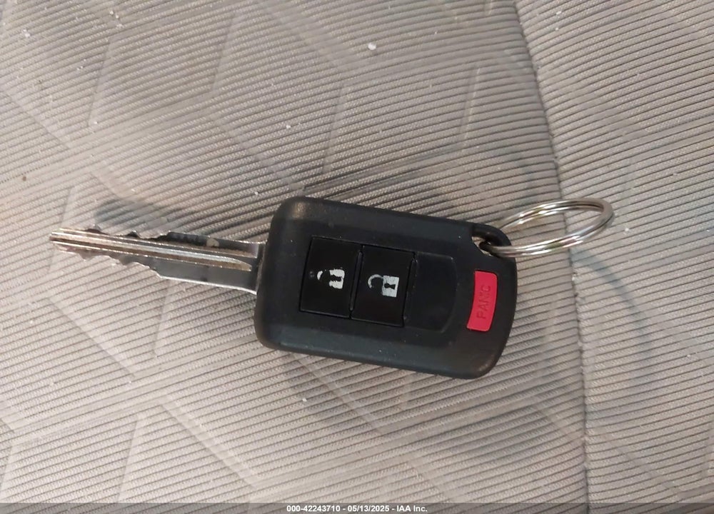 2021 MITSUBISHI OUTLANDER SPORT VIN: JA4ARUAU6MU011483