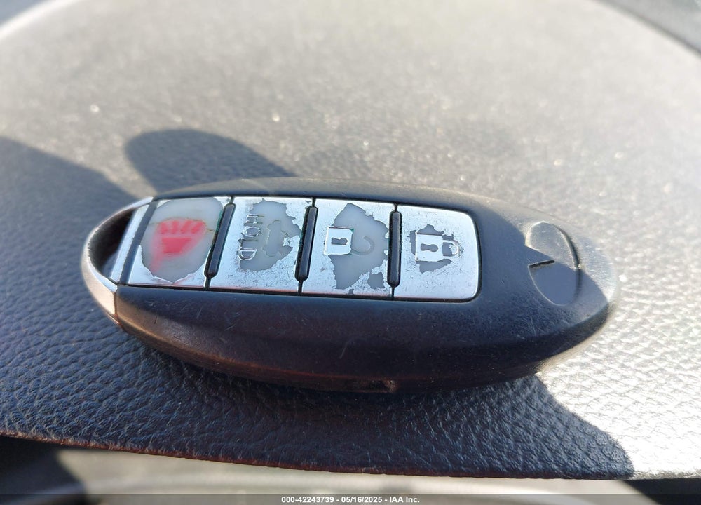 2011 INFINITI G37X VIN: JN1CV6AR2BM353448
