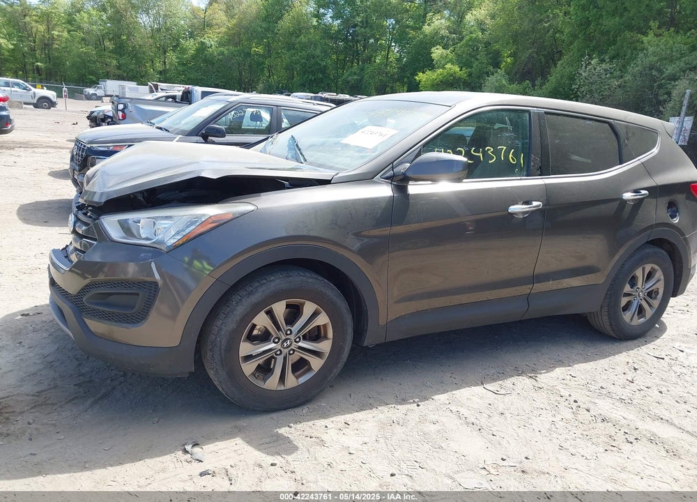 2014 HYUNDAI SANTA FE SPORT VIN: 5XYZTDLB2EG143925