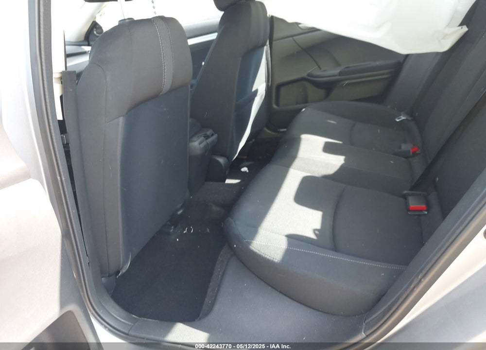2017 HONDA CIVIC VIN: 19XFC2F74HE063140