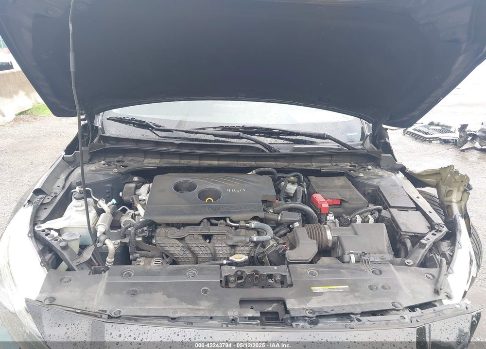 2019 NISSAN ALTIMA 2.5 S VIN: 1N4BL4BV7KC136407
