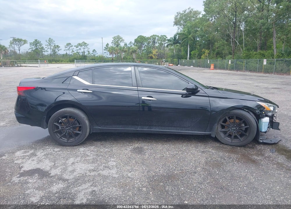 2019 NISSAN ALTIMA 2.5 S VIN: 1N4BL4BV7KC136407