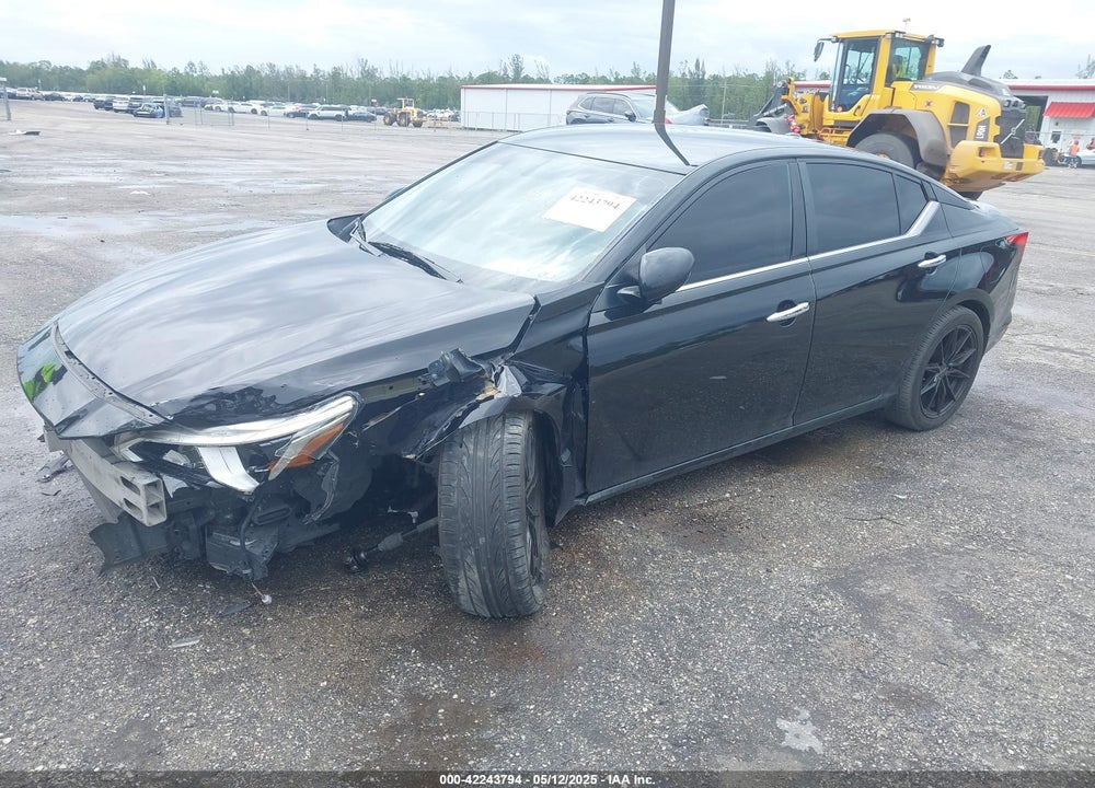2019 NISSAN ALTIMA 2.5 S VIN: 1N4BL4BV7KC136407