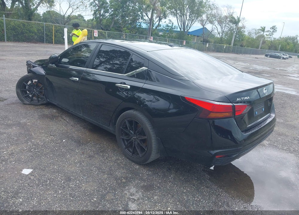2019 NISSAN ALTIMA 2.5 S VIN: 1N4BL4BV7KC136407