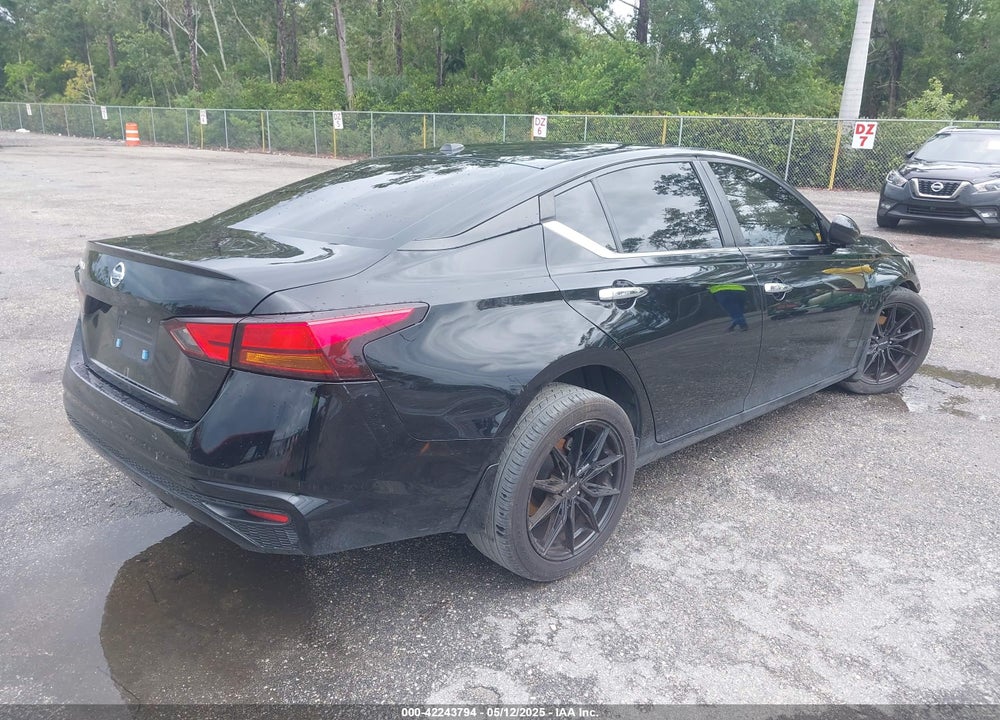 2019 NISSAN ALTIMA 2.5 S VIN: 1N4BL4BV7KC136407