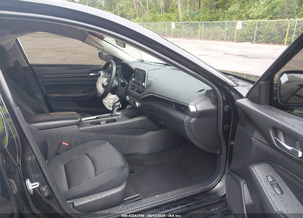 2019 NISSAN ALTIMA 2.5 S VIN: 1N4BL4BV7KC136407
