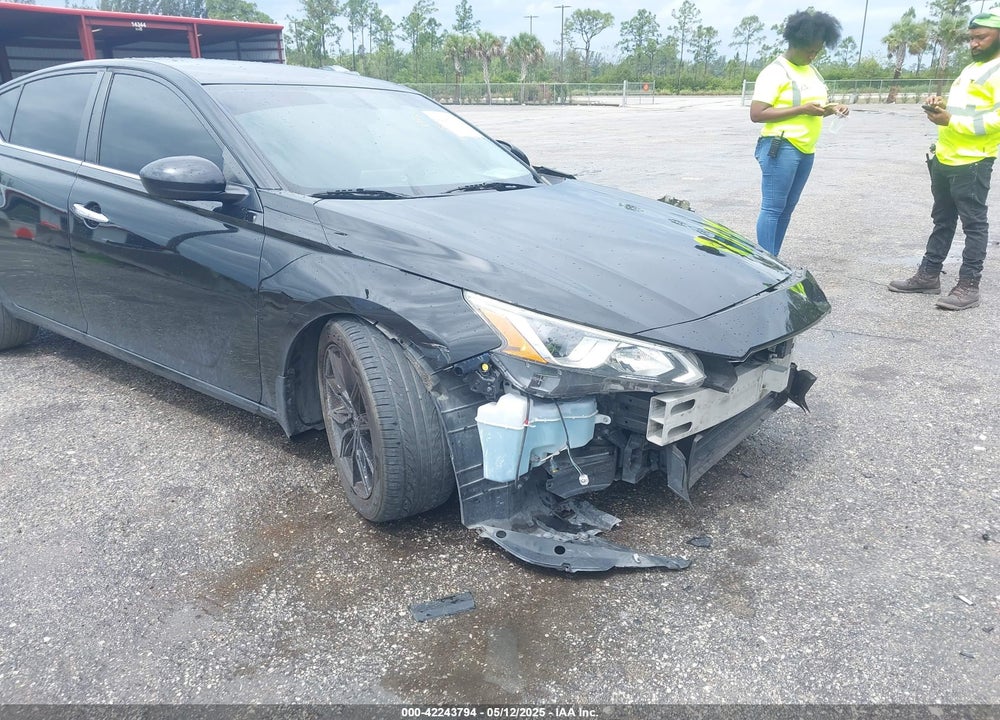 2019 NISSAN ALTIMA 2.5 S VIN: 1N4BL4BV7KC136407