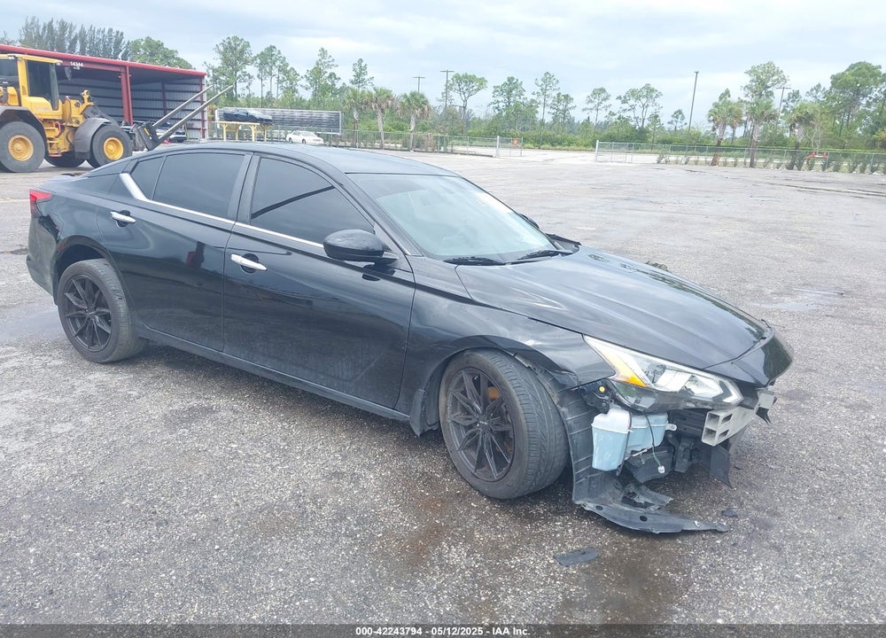 2019 NISSAN ALTIMA 2.5 S VIN: 1N4BL4BV7KC136407