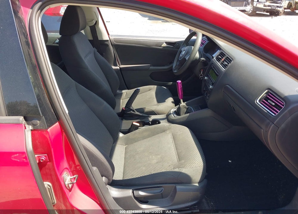 2012 VOLKSWAGEN JETTA VIN: 3VW1K7AJ3CM343852
