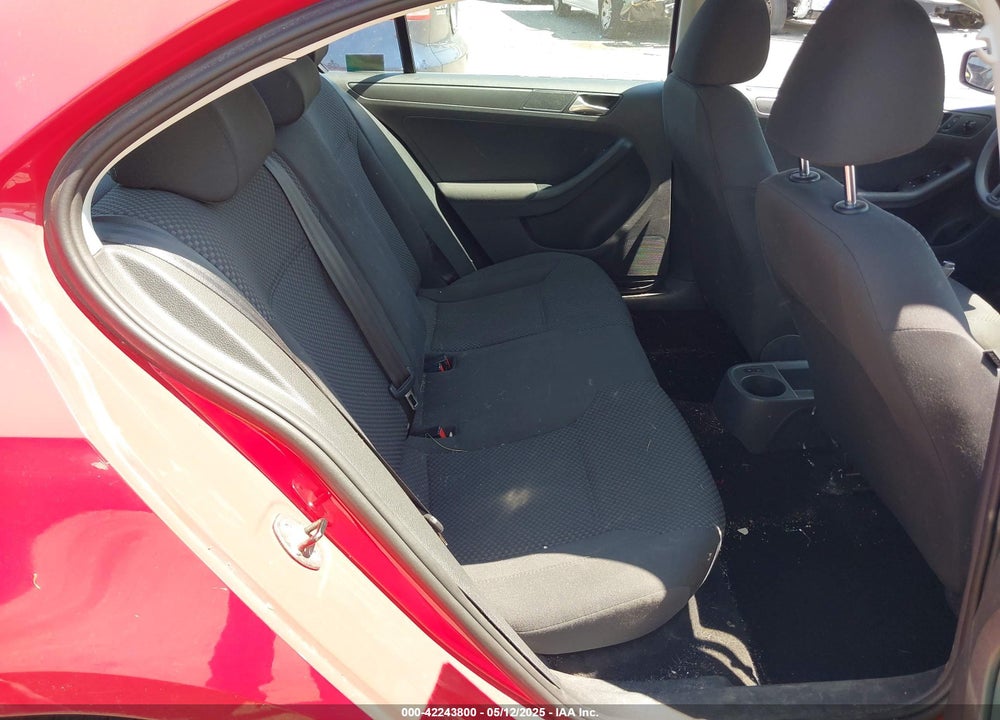 2012 VOLKSWAGEN JETTA VIN: 3VW1K7AJ3CM343852