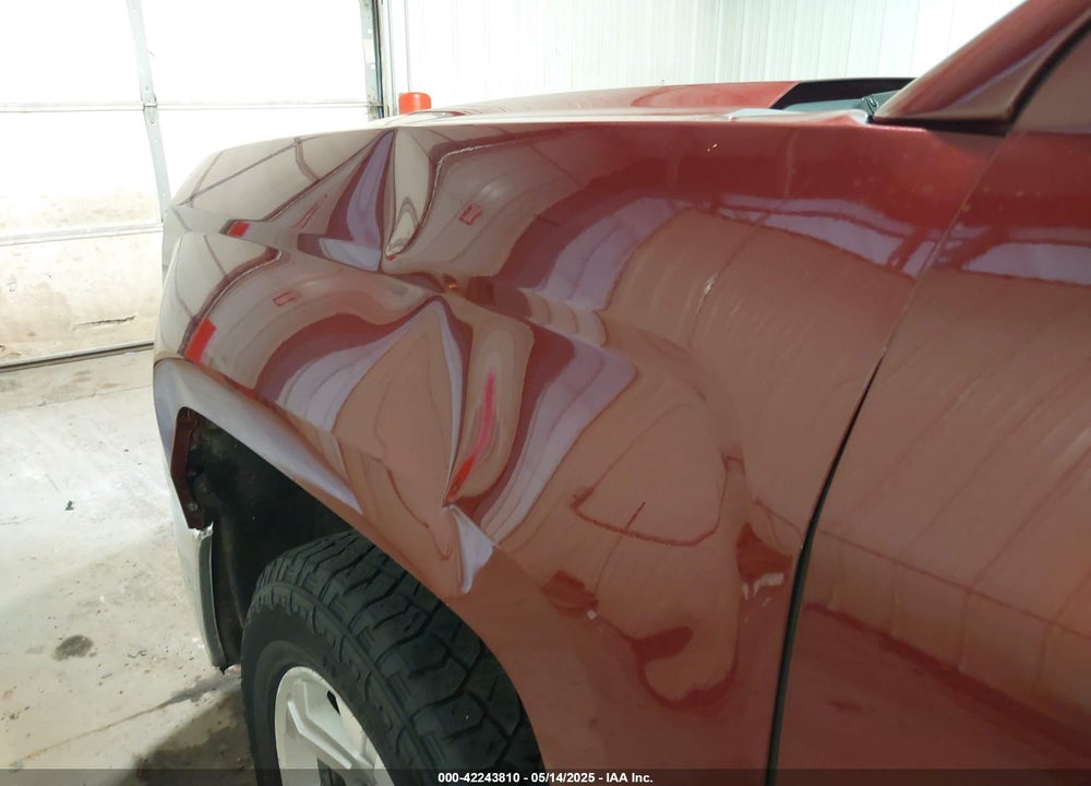 2015 CHEVROLET SILVERADO 1500 VIN: 1GCVKREC3FZ222351