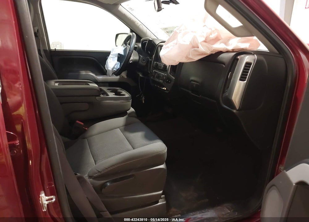 2015 CHEVROLET SILVERADO 1500 VIN: 1GCVKREC3FZ222351