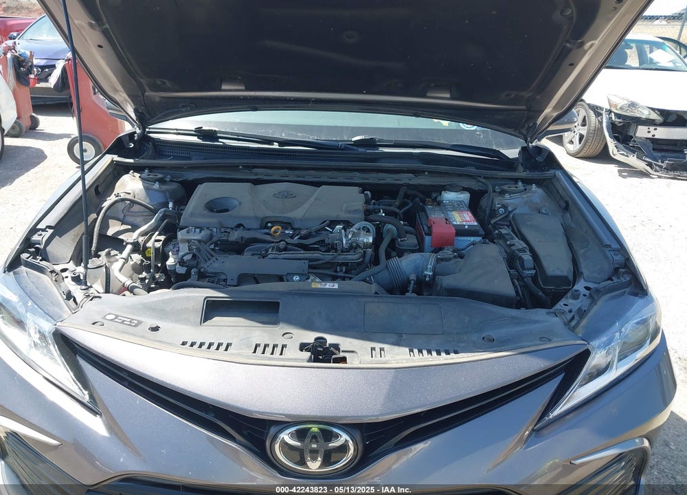 2021 TOYOTA CAMRY VIN: 4T1C11AK1MU475120