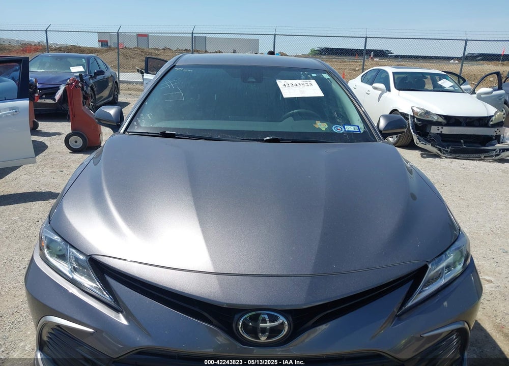 2021 TOYOTA CAMRY VIN: 4T1C11AK1MU475120