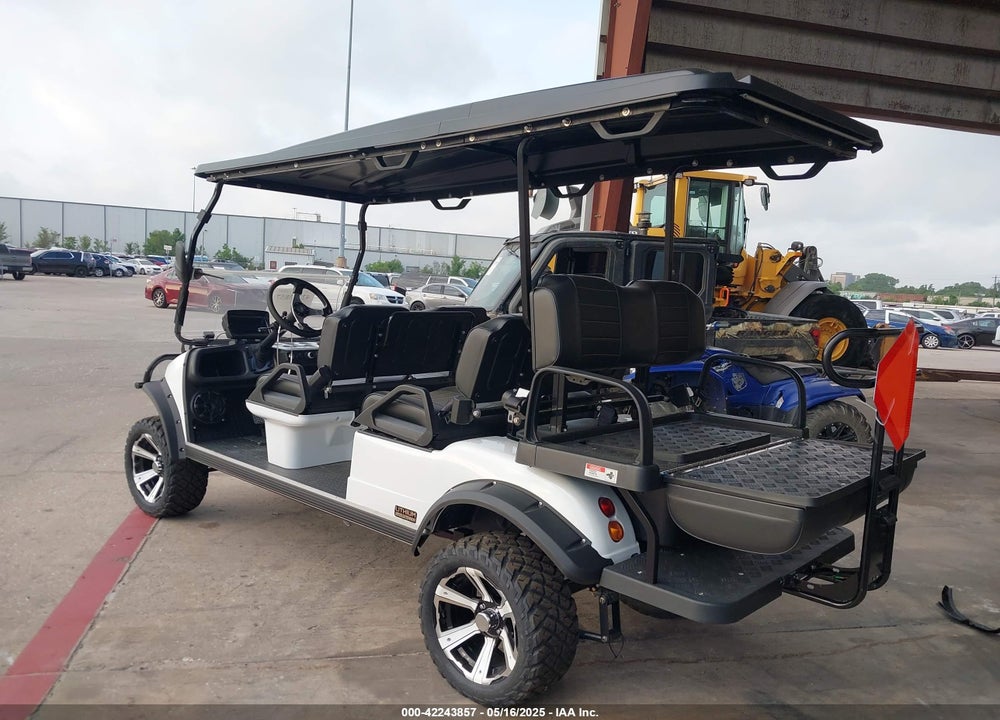 2023 EVOLUTION ELECTRIC VIN: EVBD0418445