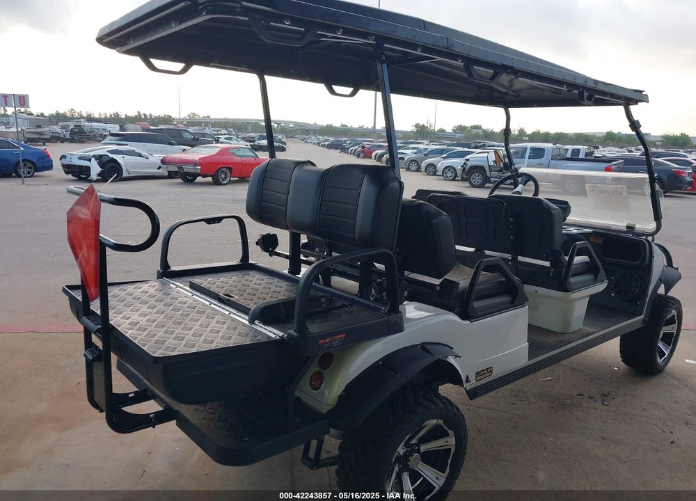 2023 EVOLUTION ELECTRIC VIN: EVBD0418445