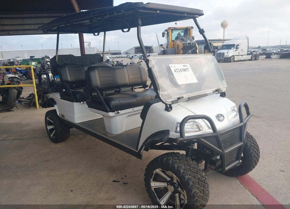 2023 EVOLUTION ELECTRIC VIN: EVBD0418445