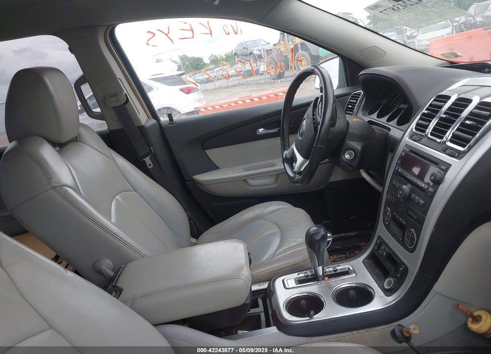 2009 GMC ACADIA VIN: 1GKER23D09J158498