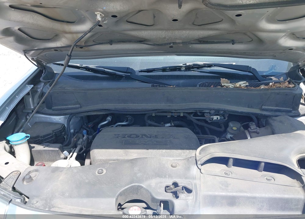 2013 HONDA PILOT VIN: 5FNYF4H95DB048371