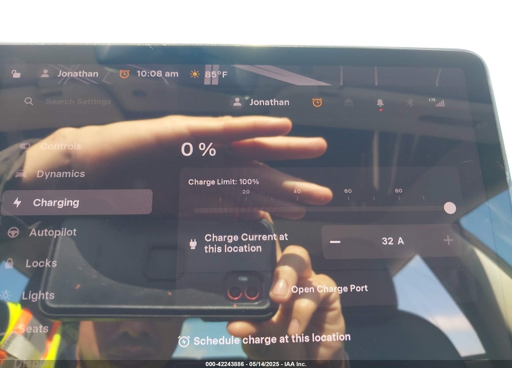 2022 TESLA MODEL 3 VIN: 5YJ3E1EA2NF148570