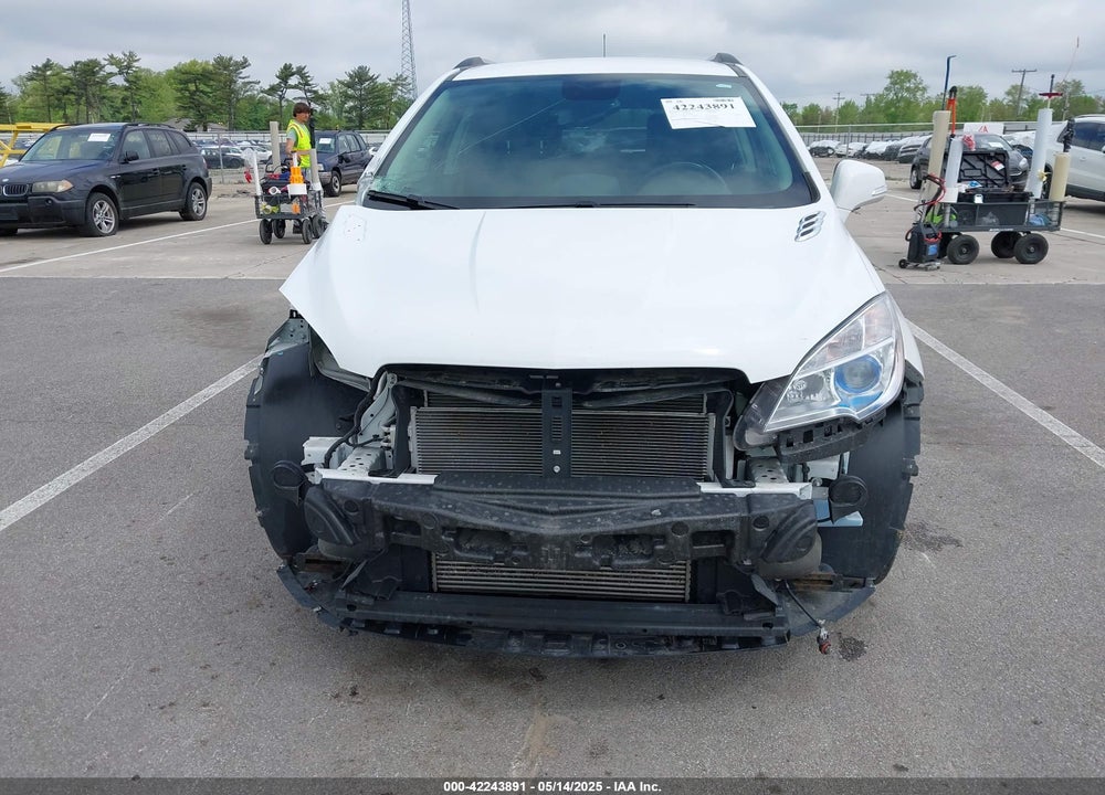 2016 BUICK ENCORE LEATHER VIN: KL4CJCSB2GB661600