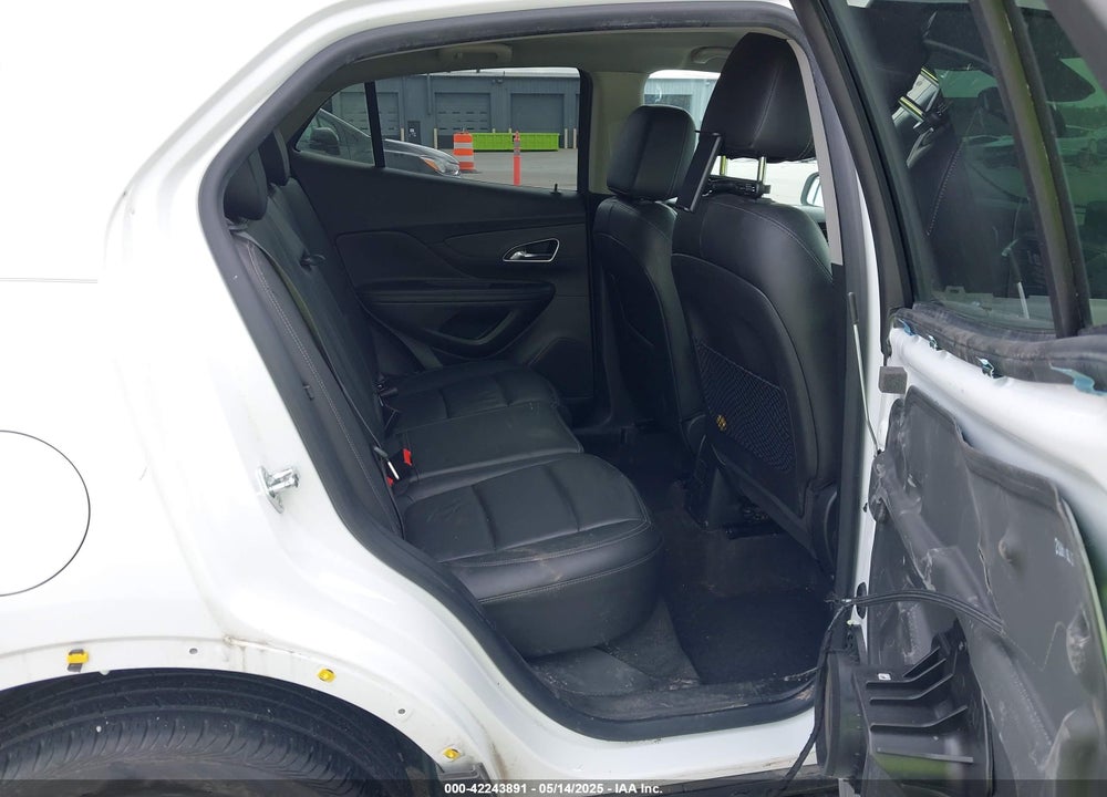 2016 BUICK ENCORE LEATHER VIN: KL4CJCSB2GB661600