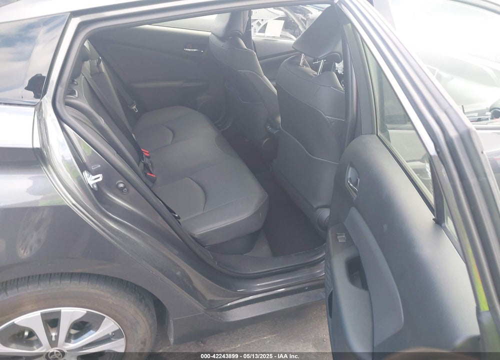 2020 TOYOTA PRIUS PRIME VIN: JTDKARFP9L3148262