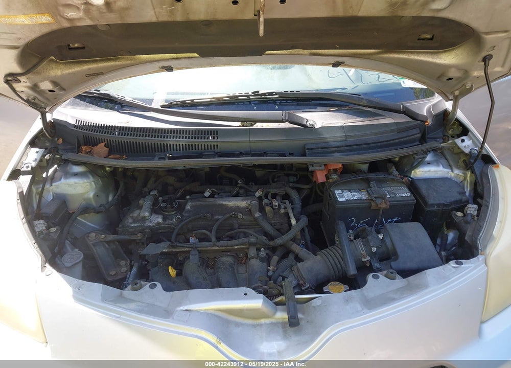 2009 SCION XD VIN: JTKKU10459J042833