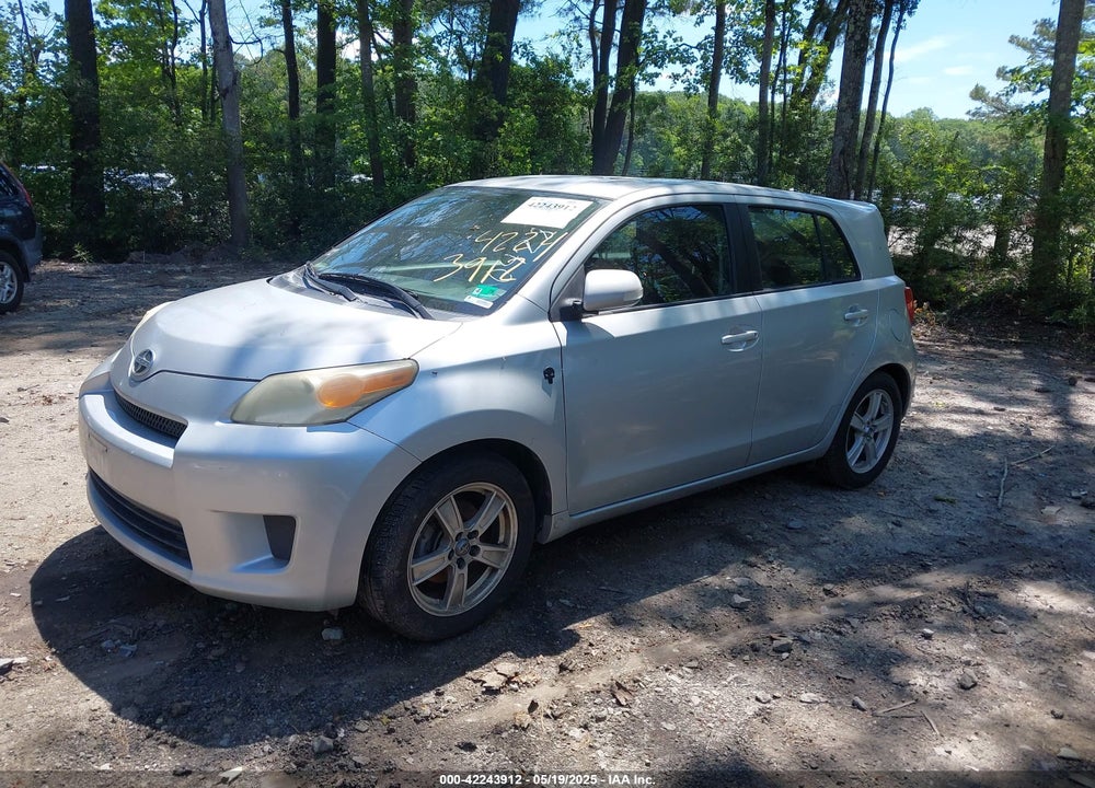 2009 SCION XD VIN: JTKKU10459J042833