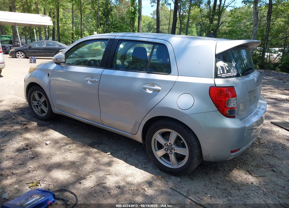 2009 SCION XD VIN: JTKKU10459J042833