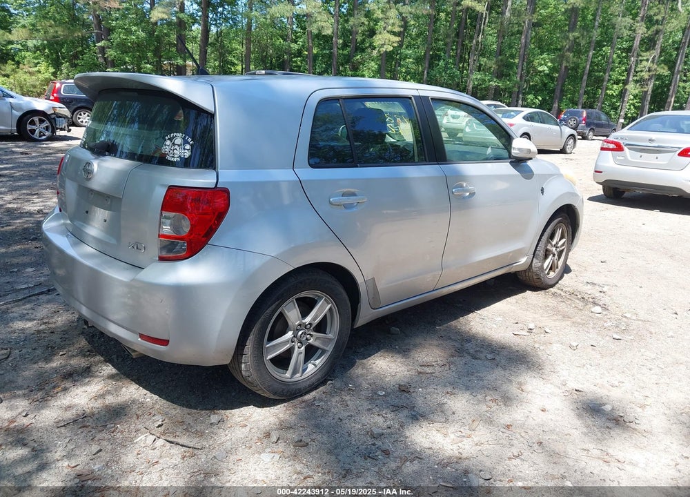 2009 SCION XD VIN: JTKKU10459J042833