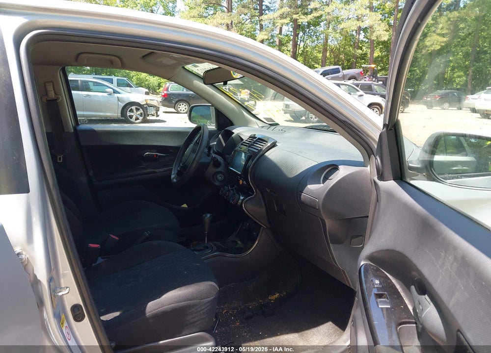 2009 SCION XD VIN: JTKKU10459J042833