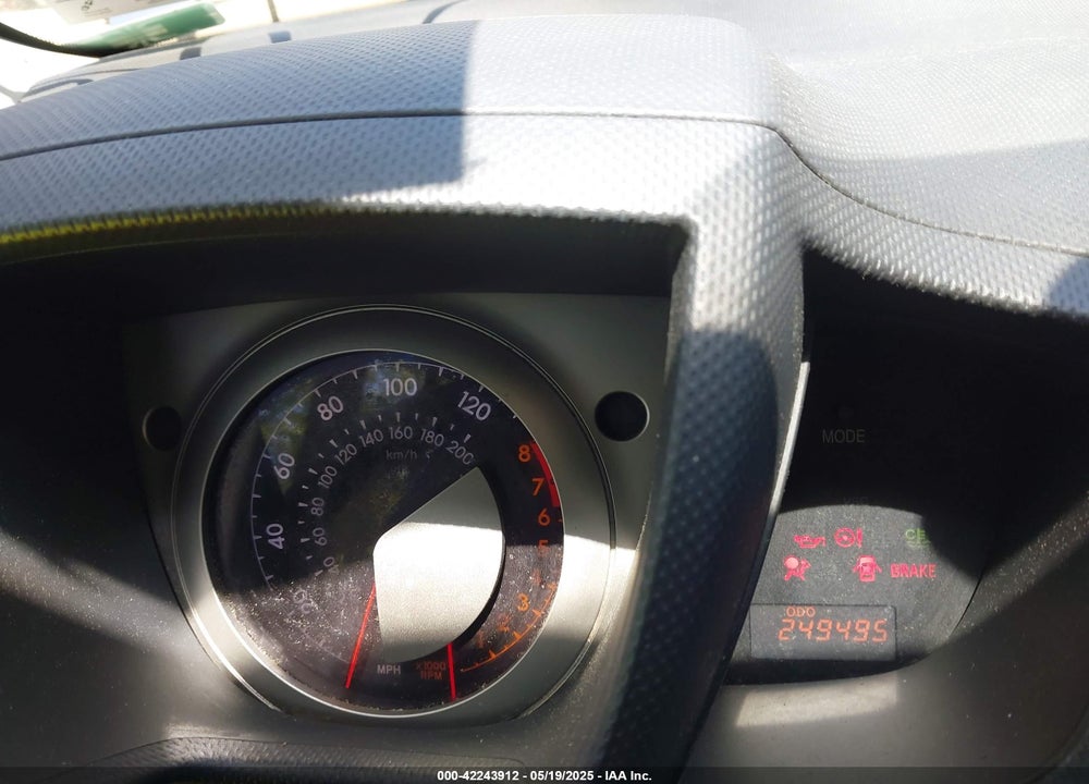 2009 SCION XD VIN: JTKKU10459J042833