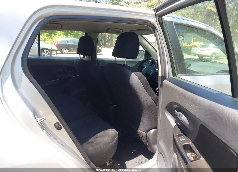2009 SCION XD VIN: JTKKU10459J042833