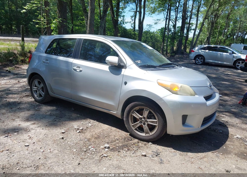 2009 SCION XD VIN: JTKKU10459J042833