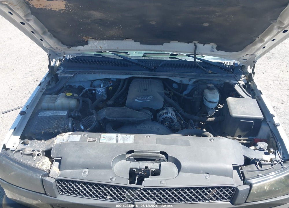 2003 CHEVROLET SILVERADO 1500 LS VIN: 1GCEK19T33E196431