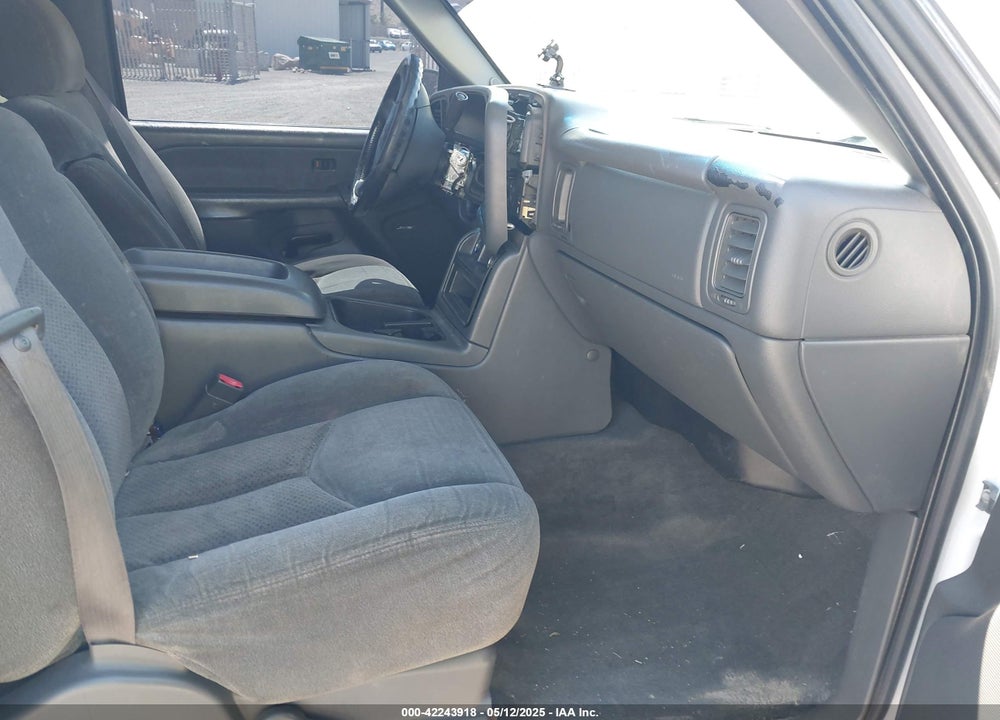 2003 CHEVROLET SILVERADO 1500 LS VIN: 1GCEK19T33E196431